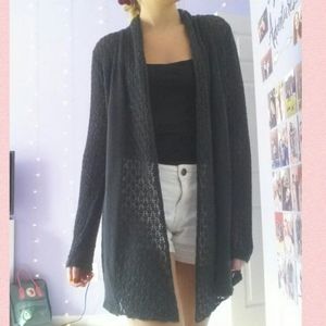 ✨4/$20 Belldini grey cardigan